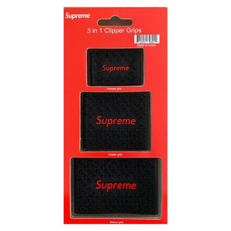 louis vuitton clipper grips|SUPREME/ LV CLIPPER GRIP .